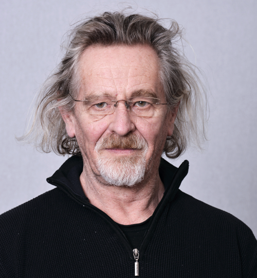 Schauspieler Helmut Rühl